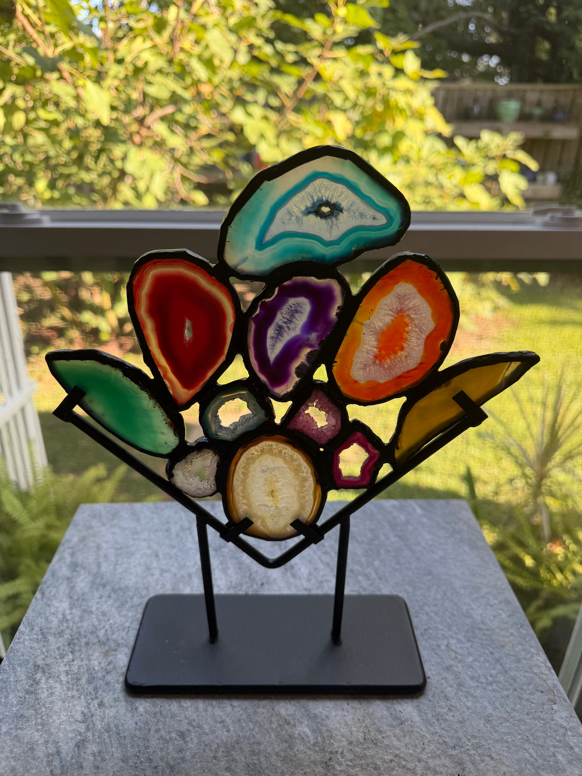 Lithic Strata – Brenda Ford Studio